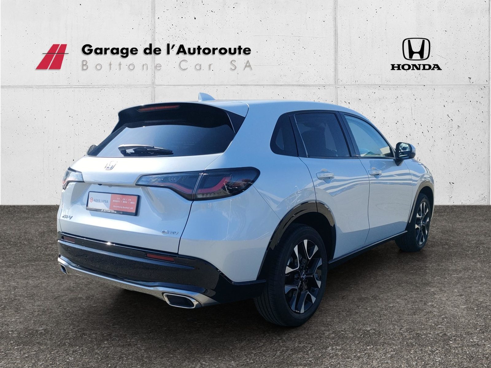 HONDA ZR-V 2.0 i-MMD Advance, Voll-Hybrid Benzin/Elektro, Neuwagen, Automatik - 5