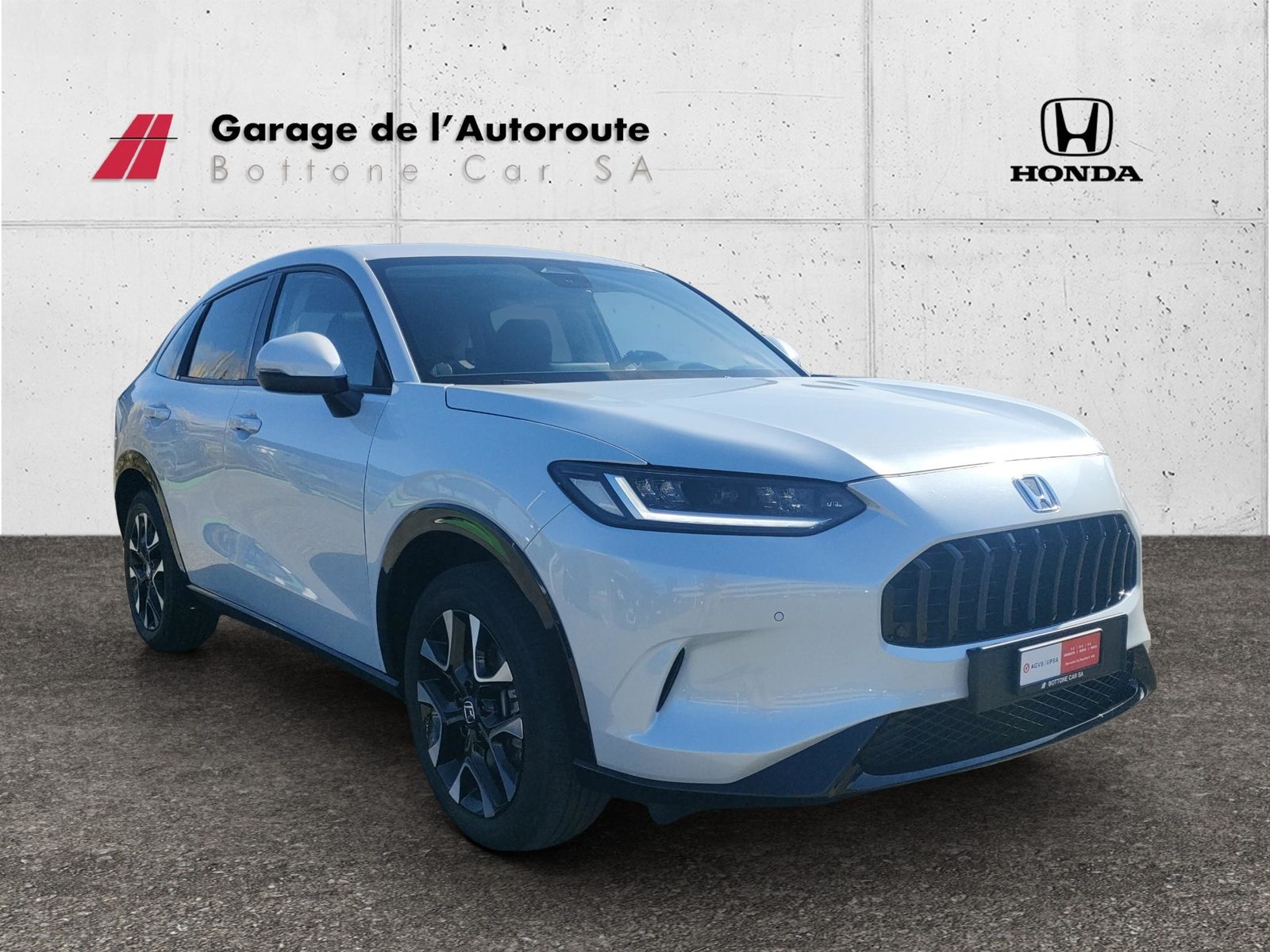 HONDA ZR-V 2.0 i-MMD Advance, Voll-Hybrid Benzin/Elektro, Neuwagen, Automatik - 7