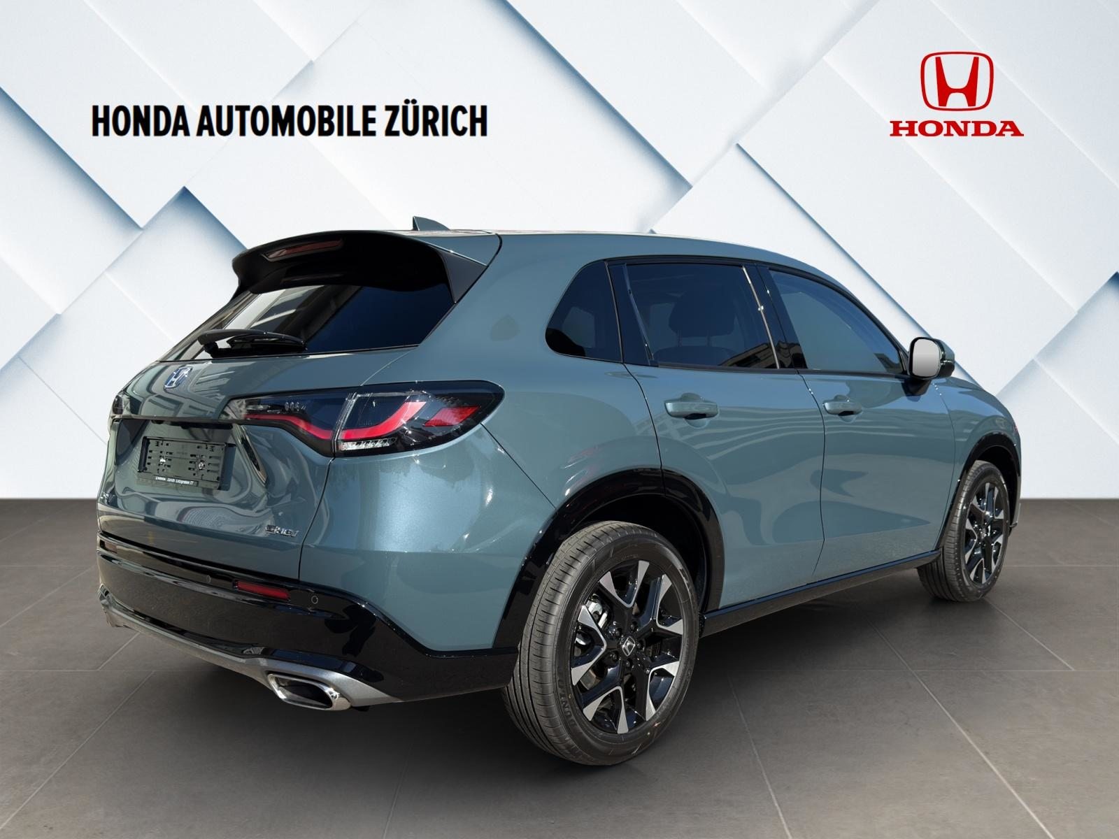 HONDA ZR-V 2.0 i-MMD Advance, Leasing 1.9 % Zins Aktion, Hybride Integrale Benzina/Elettrica, Auto nuove, Automatico - 5