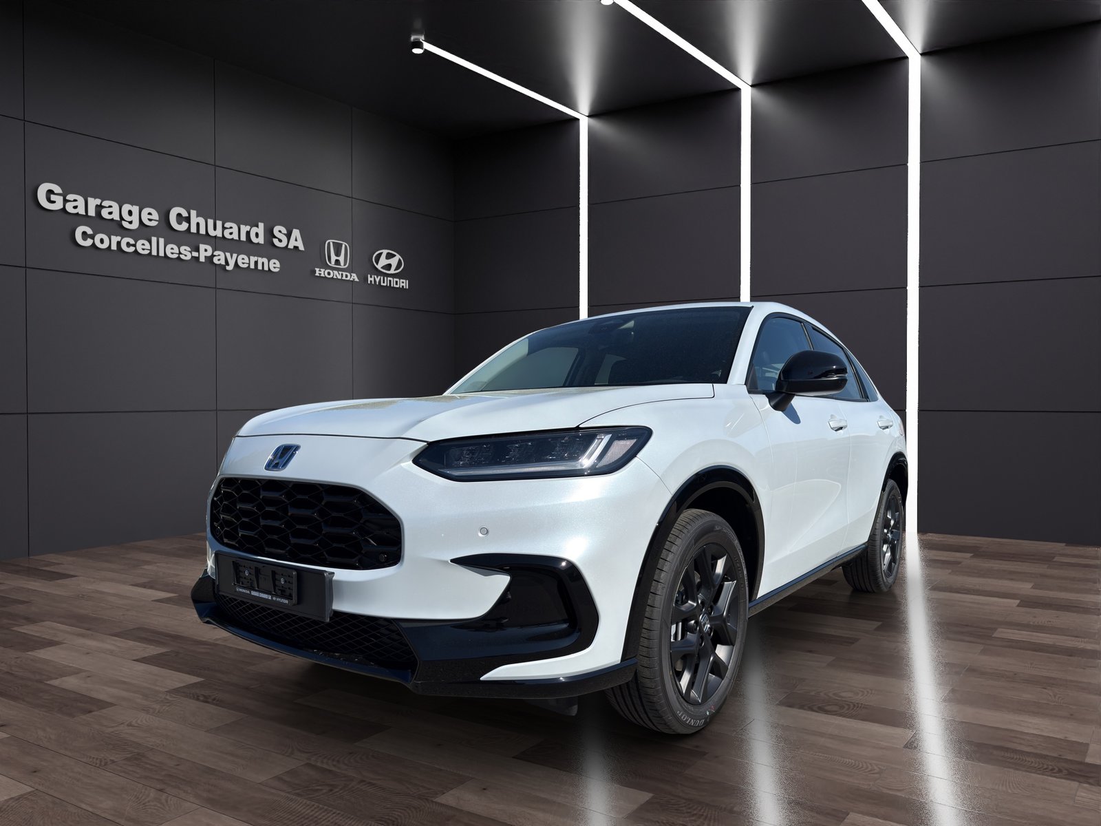 HONDA ZR-V 2.0i MMD Hybrid Sport Automatic