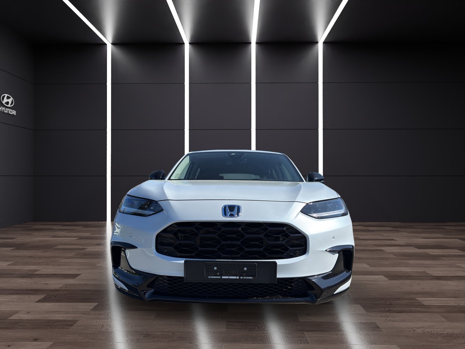HONDA ZR-V 2.0i MMD Hybrid Sport Automatic, Voll-Hybrid Benzin/Elektro, Neuwagen, Automatik - 2