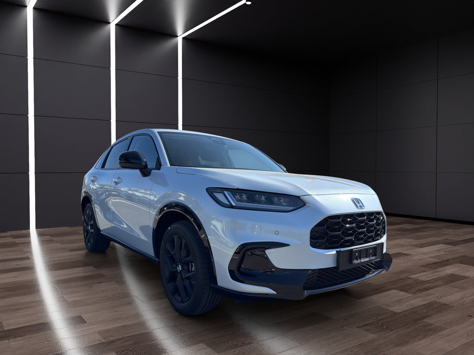 HONDA ZR-V 2.0i MMD Hybrid Sport Automatic, Voll-Hybrid Benzin/Elektro, Neuwagen, Automatik - 3