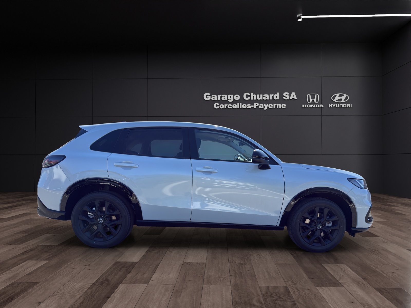 HONDA ZR-V 2.0i MMD Hybrid Sport Automatic, Voll-Hybrid Benzin/Elektro, Neuwagen, Automatik - 4