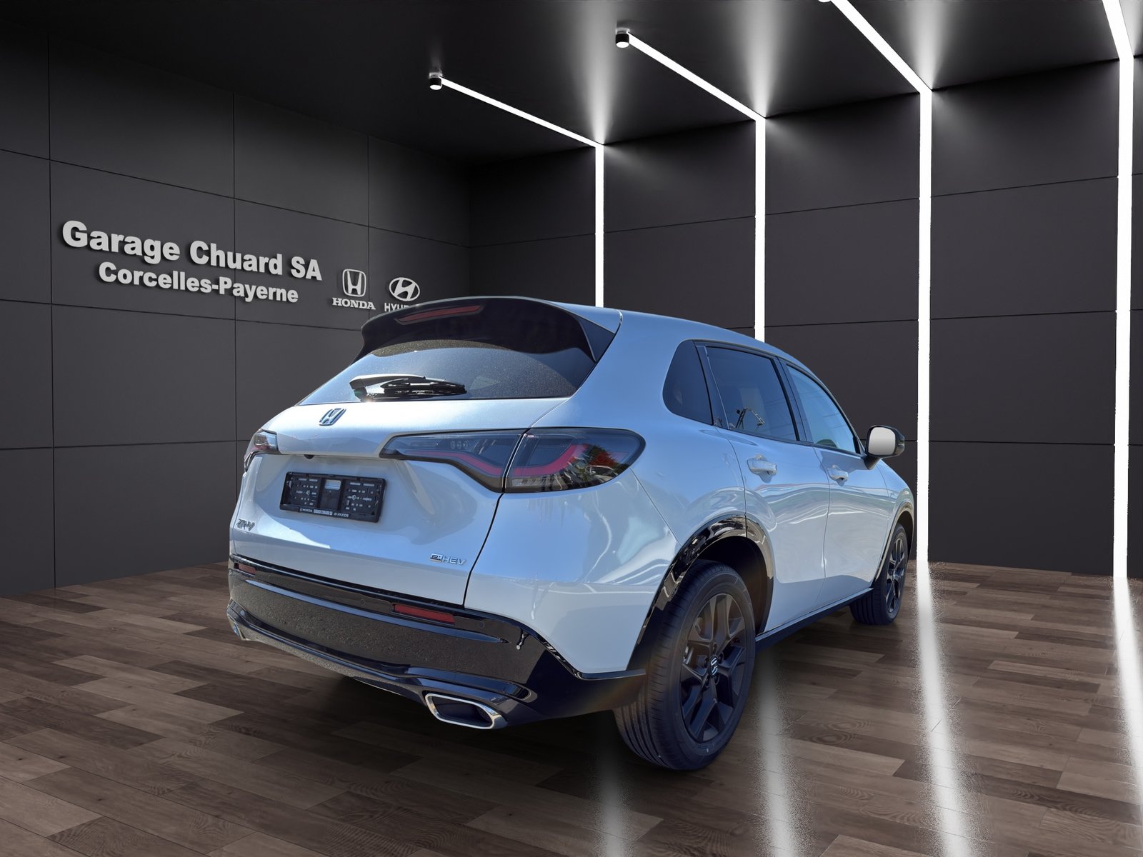 HONDA ZR-V 2.0i MMD Hybrid Sport Automatic, Voll-Hybrid Benzin/Elektro, Neuwagen, Automatik - 5
