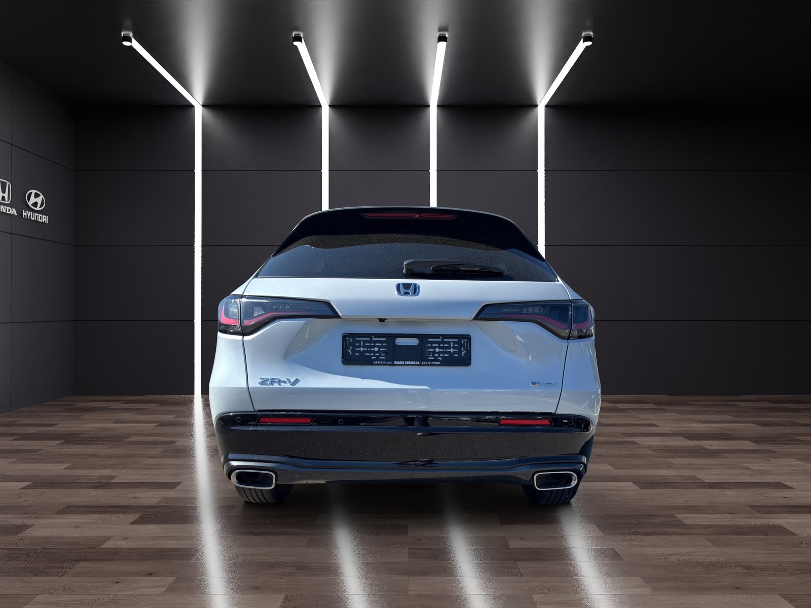 HONDA ZR-V 2.0i MMD Hybrid Sport Automatic, Voll-Hybrid Benzin/Elektro, Neuwagen, Automatik - 6