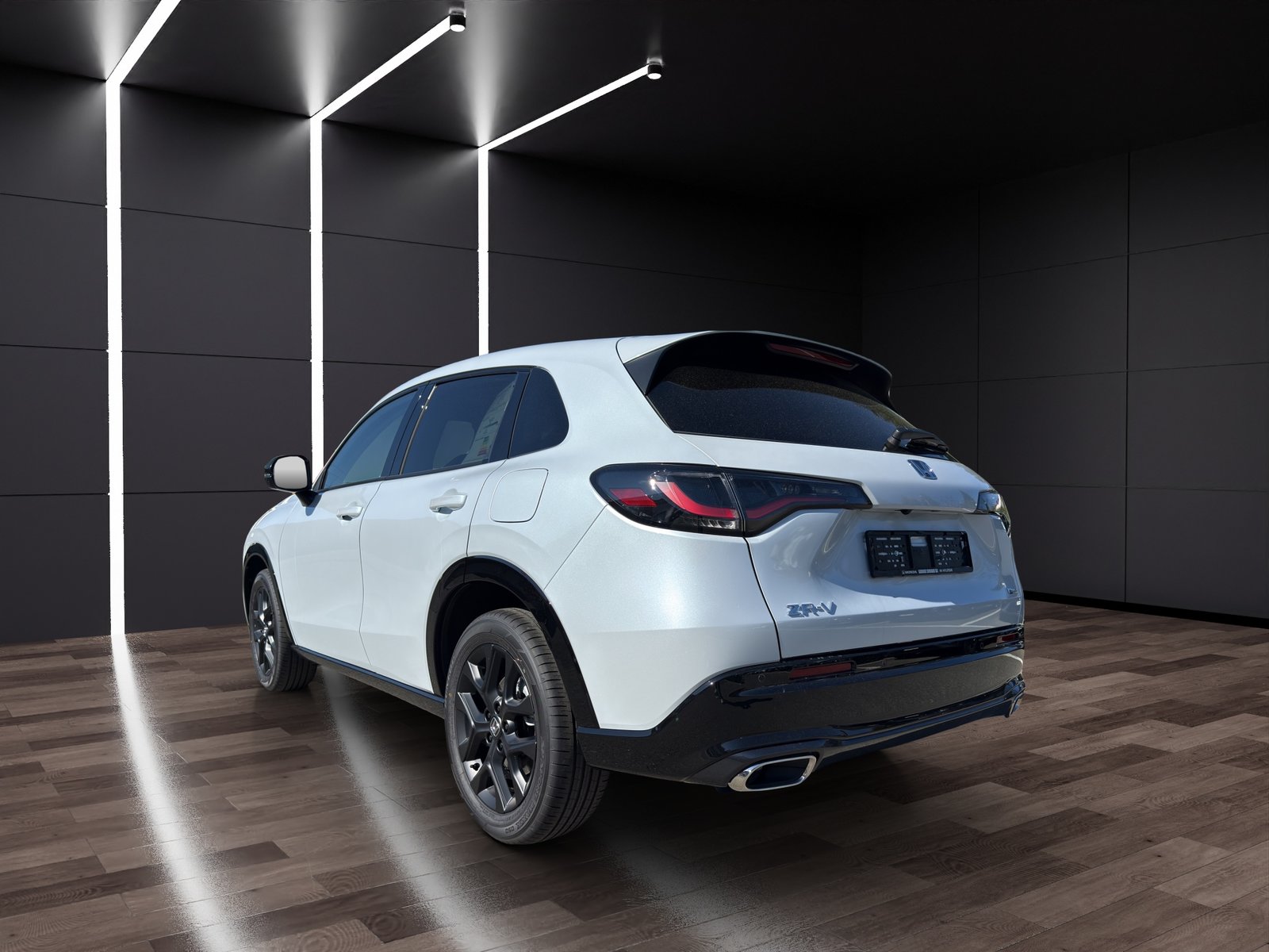 HONDA ZR-V 2.0i MMD Hybrid Sport Automatic, Voll-Hybrid Benzin/Elektro, Neuwagen, Automatik - 7