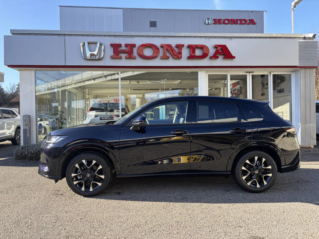 HONDA ZR-V 2.0 i-MMD Advance, Hybride Integrale Benzina/Elettrica, Auto nuove, Automatico - 2