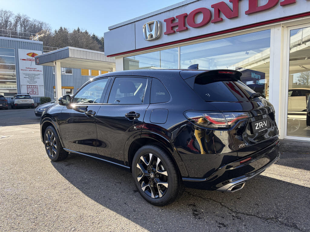 HONDA ZR-V 2.0 i-MMD Advance, Hybride Integrale Benzina/Elettrica, Auto nuove, Automatico - 3