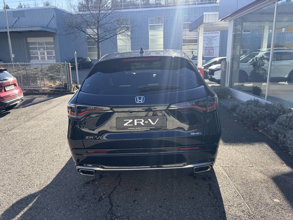 HONDA ZR-V 2.0 i-MMD Advance, Hybride Integrale Benzina/Elettrica, Auto nuove, Automatico - 4