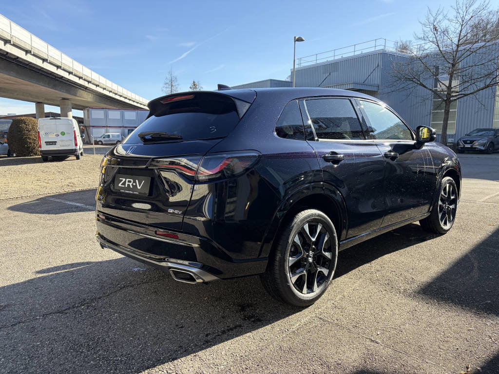 HONDA ZR-V 2.0 i-MMD Advance, Hybride Integrale Benzina/Elettrica, Auto nuove, Automatico - 5