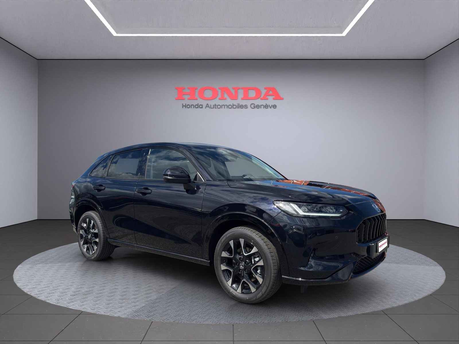 HONDA ZR-V 2.0 i-MMD Advance, Hybride Intégral Essence/Électricité, Voiture nouvelle, Automatique - 2