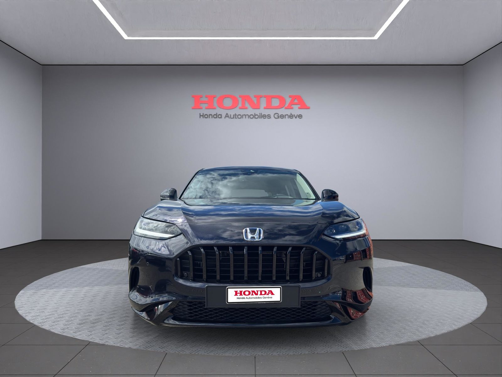 HONDA ZR-V 2.0 i-MMD Advance, Hybride Intégral Essence/Électricité, Voiture nouvelle, Automatique - 3