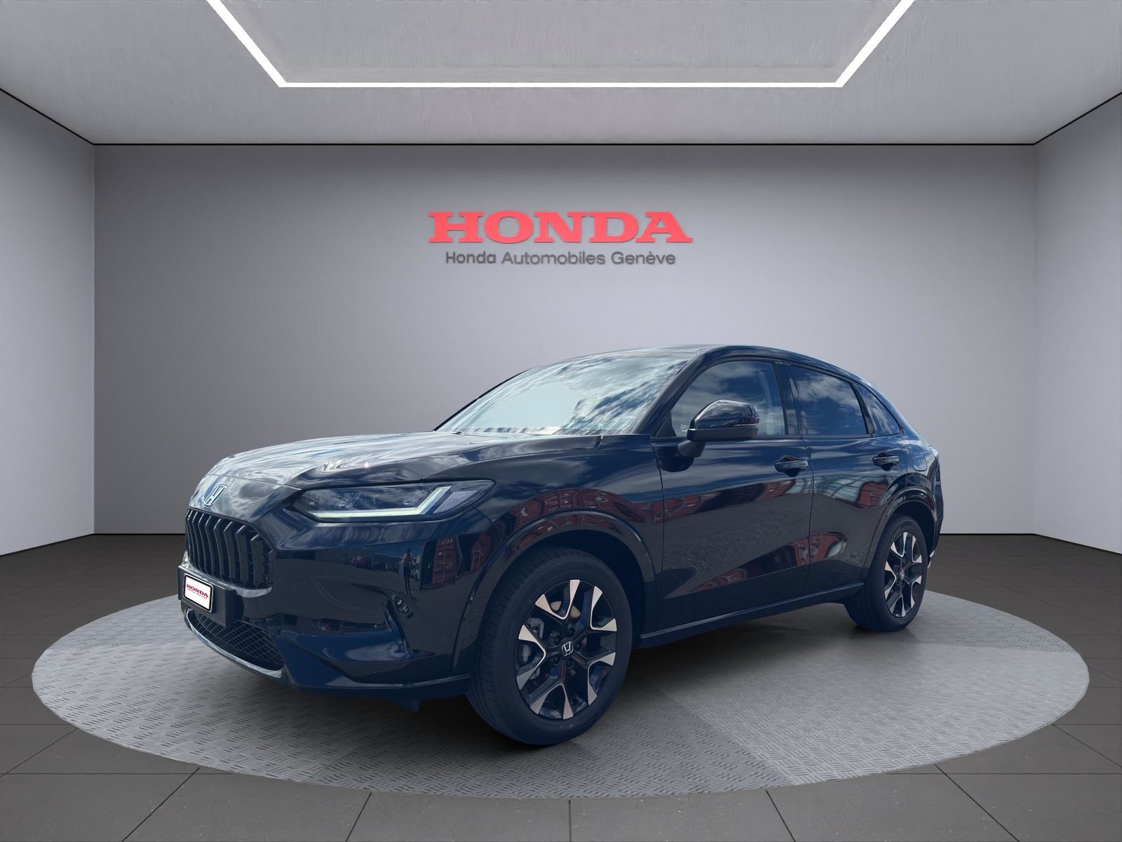 HONDA ZR-V 2.0 i-MMD Advance, Hybride Intégral Essence/Électricité, Voiture nouvelle, Automatique - 4