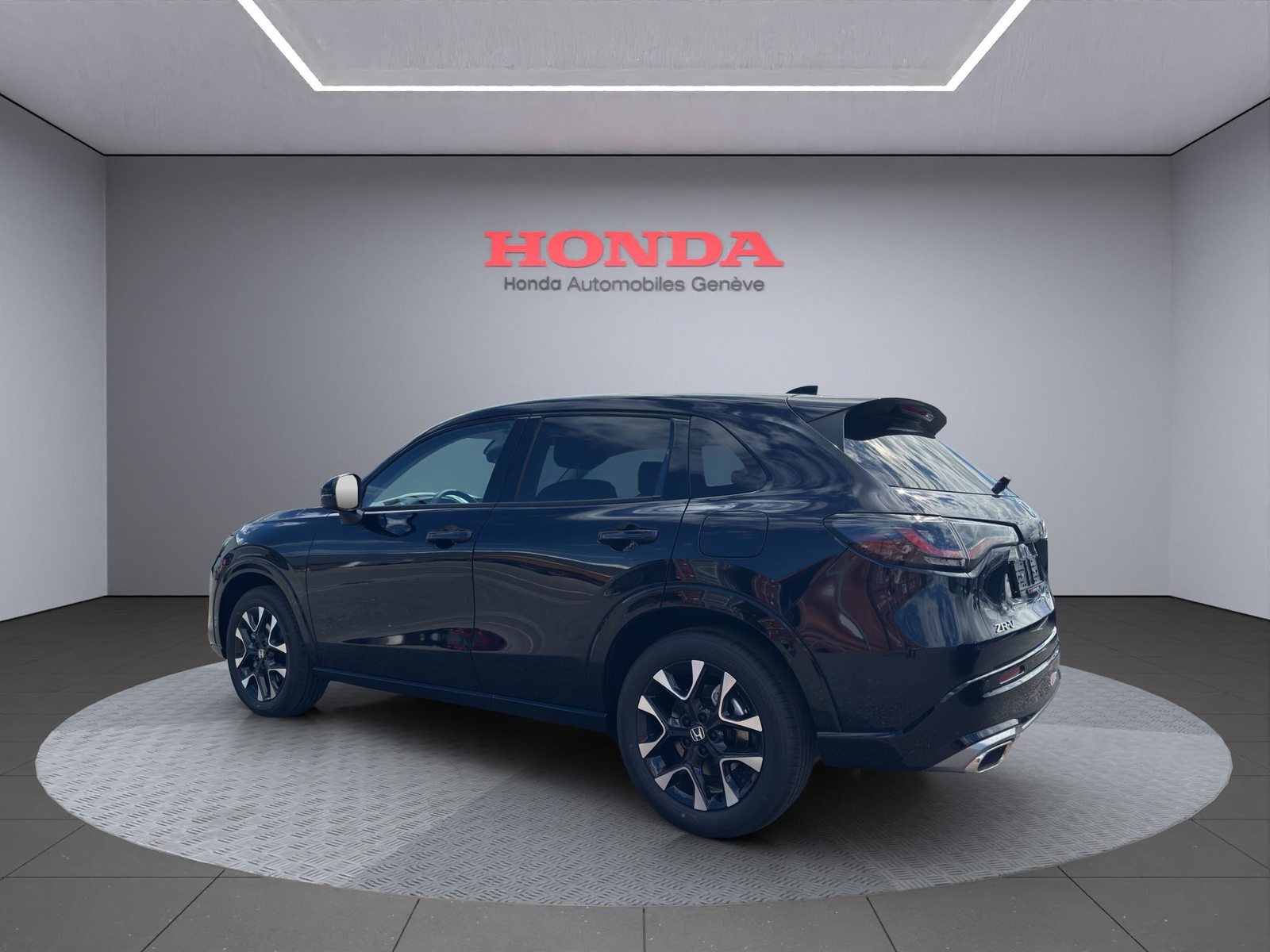 HONDA ZR-V 2.0 i-MMD Advance, Hybride Intégral Essence/Électricité, Voiture nouvelle, Automatique - 6