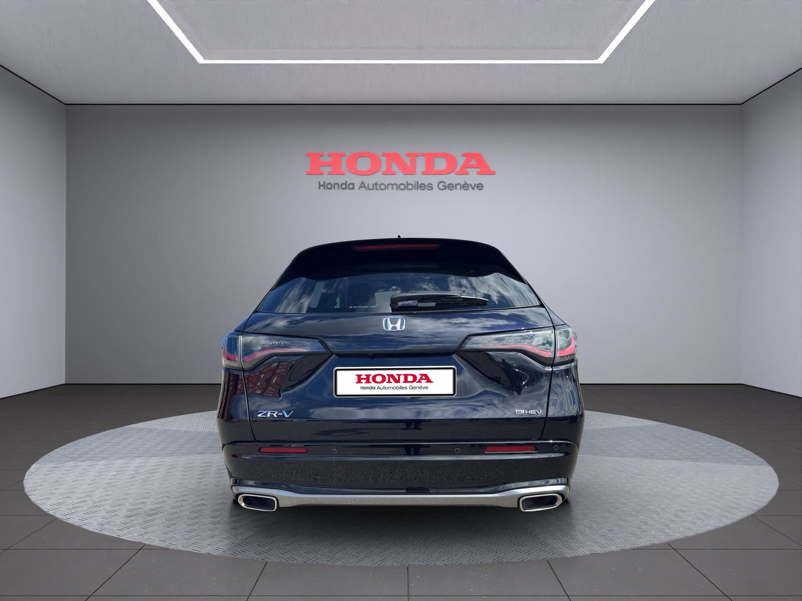 HONDA ZR-V 2.0 i-MMD Advance, Hybride Intégral Essence/Électricité, Voiture nouvelle, Automatique - 7