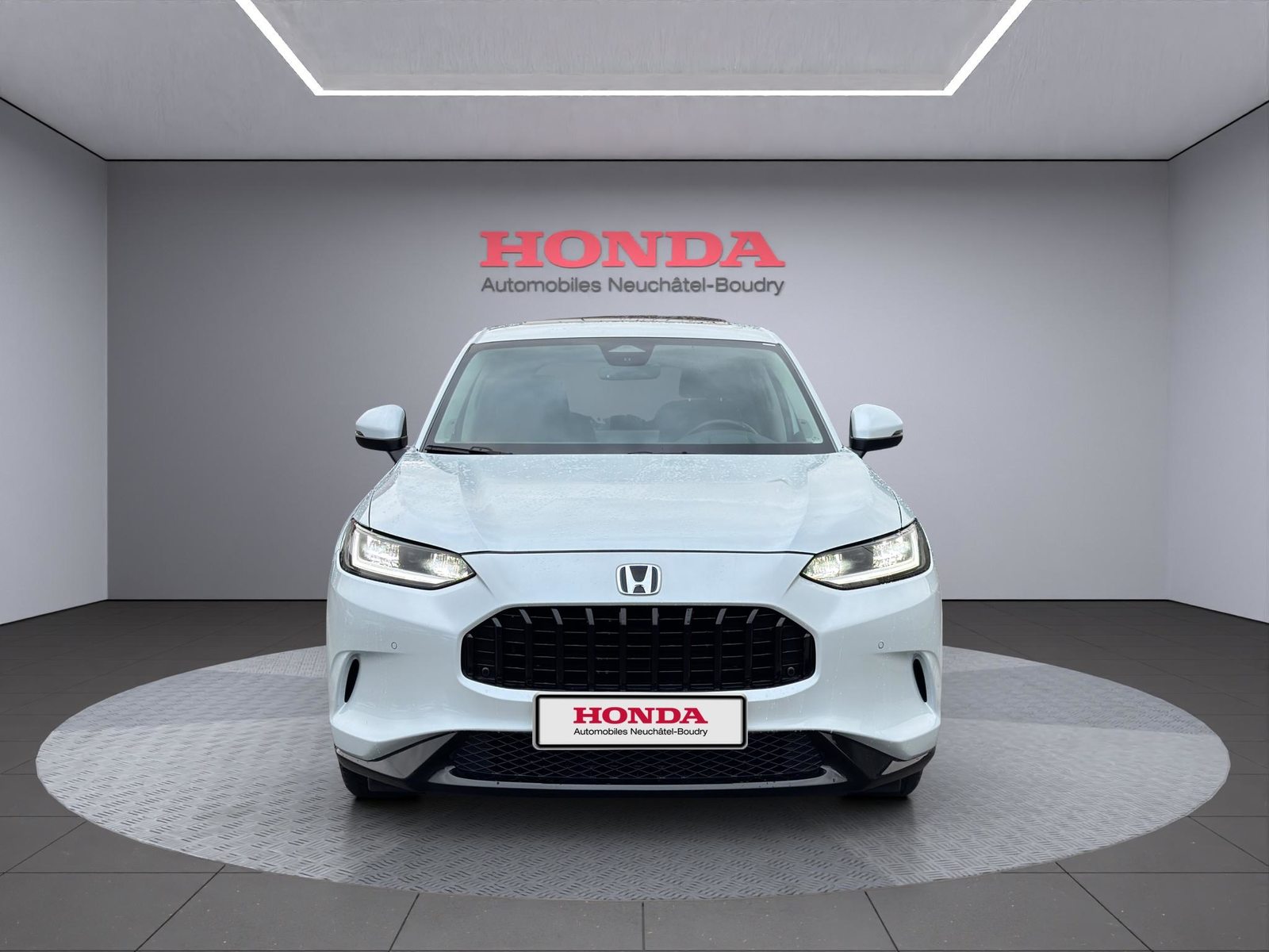 HONDA ZR-V 2.0 i-MMD Advance, Full-Hybrid Petrol/Electric, New car, Automatic - 3
