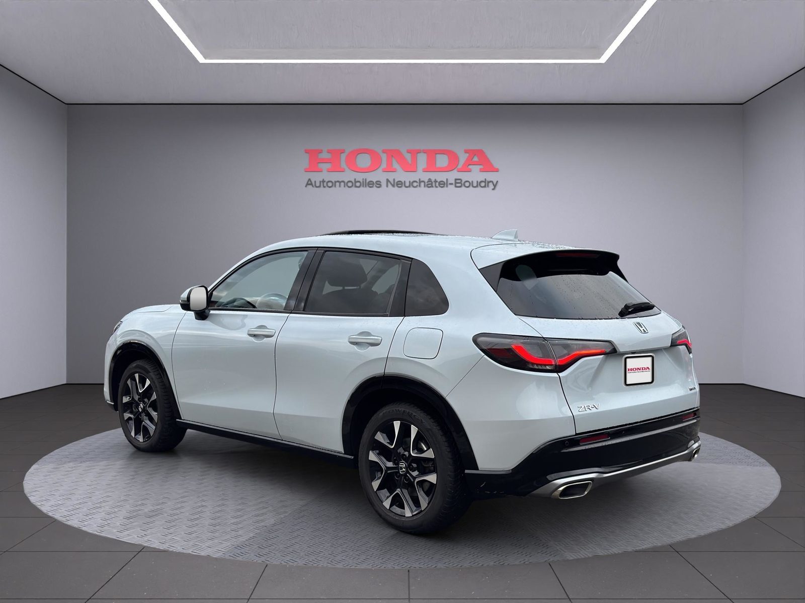 HONDA ZR-V 2.0 i-MMD Advance, Full-Hybrid Petrol/Electric, New car, Automatic - 6