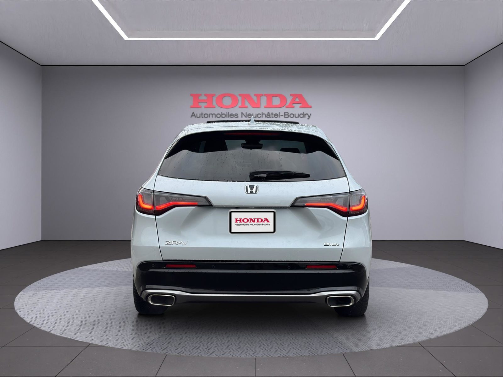 HONDA ZR-V 2.0 i-MMD Advance, Full-Hybrid Petrol/Electric, New car, Automatic - 7