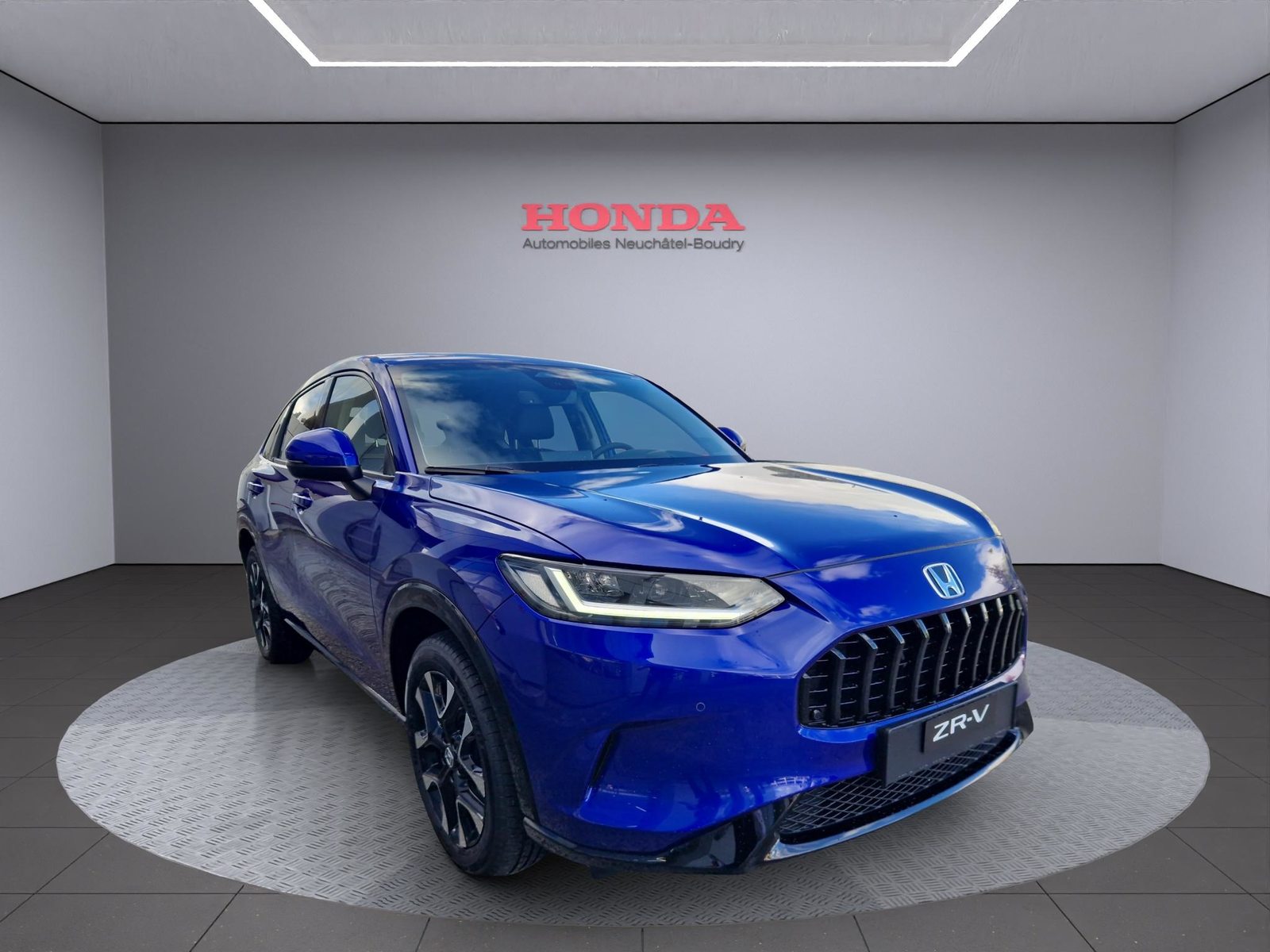 HONDA ZR-V 2.0 i-MMD Advance, Hybride Intégral Essence/Électricité, Voiture nouvelle, Automatique - 2