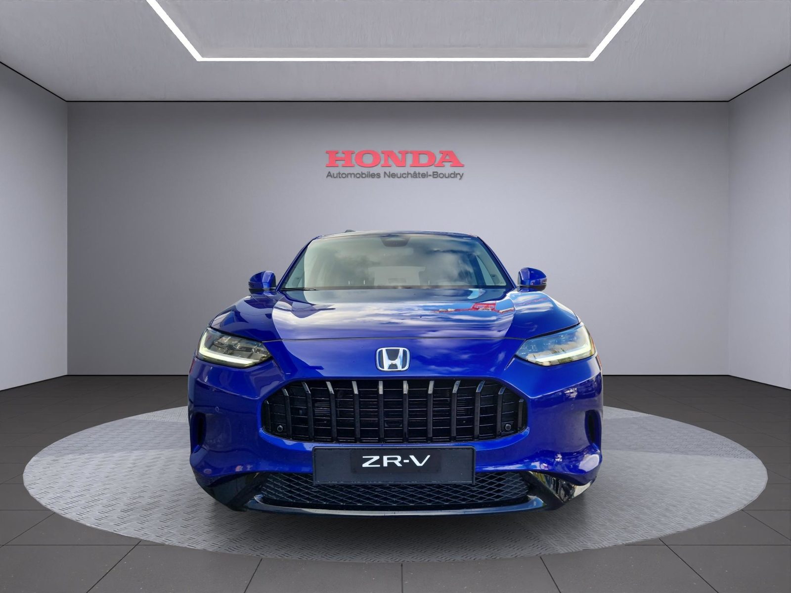 HONDA ZR-V 2.0 i-MMD Advance, Hybride Intégral Essence/Électricité, Voiture nouvelle, Automatique - 3