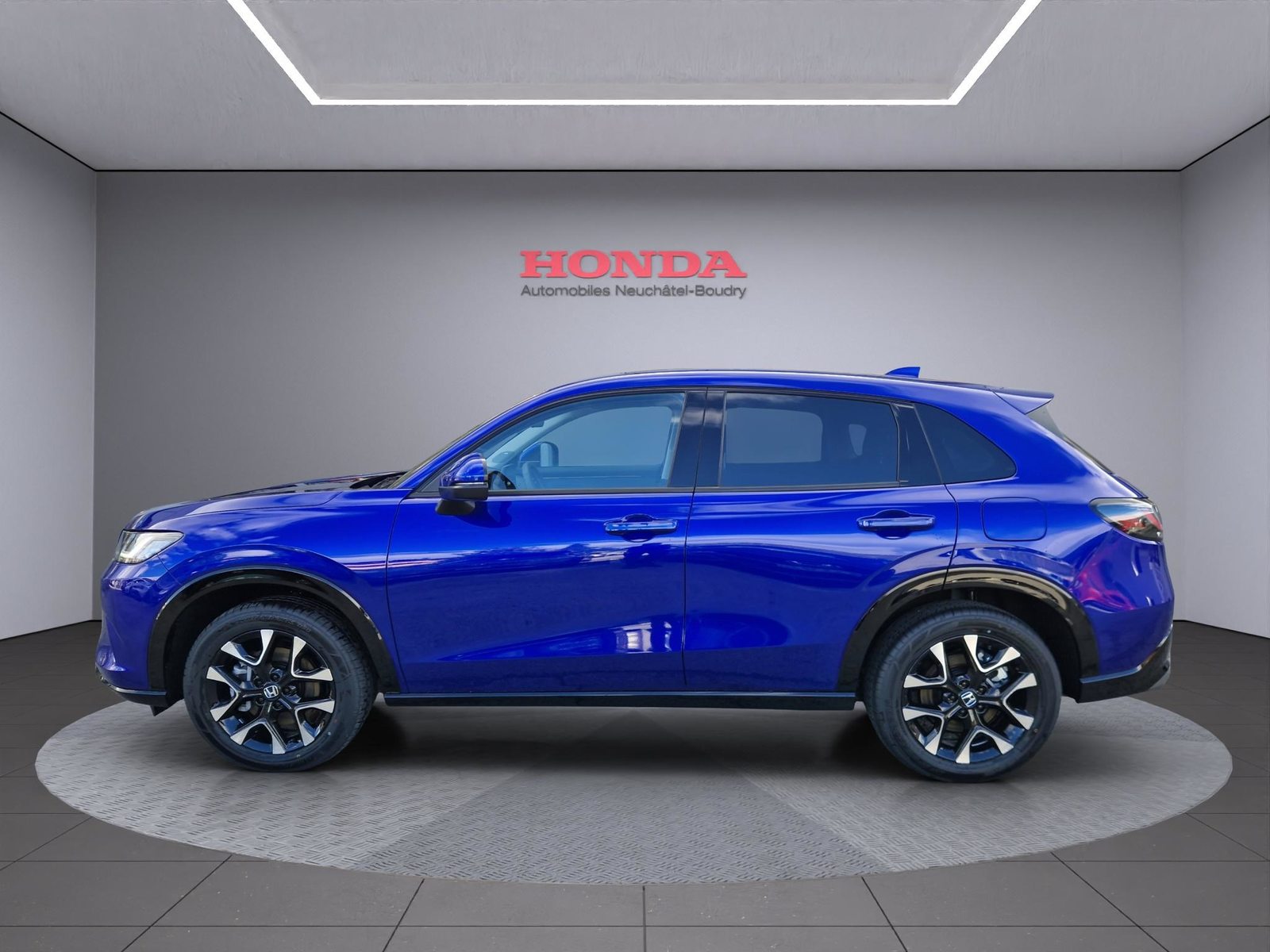 HONDA ZR-V 2.0 i-MMD Advance, Hybride Intégral Essence/Électricité, Voiture nouvelle, Automatique - 5