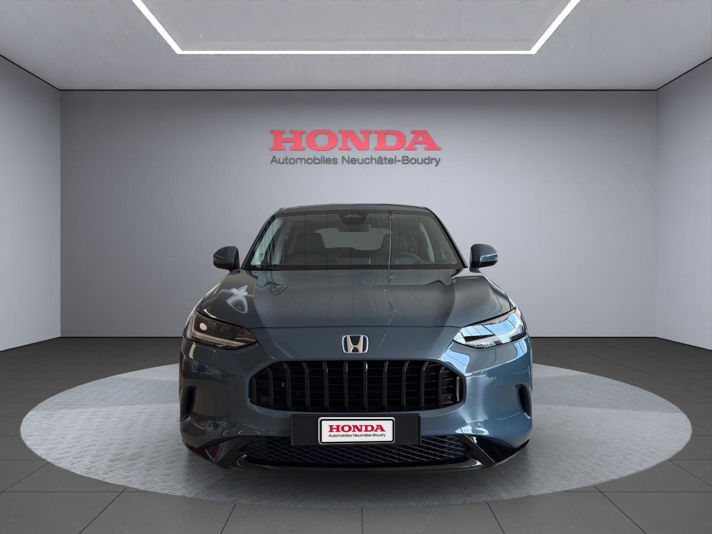 HONDA ZR-V 2.0 i-MMD Advance, Hybride Intégral Essence/Électricité, Voiture nouvelle, Automatique - 3