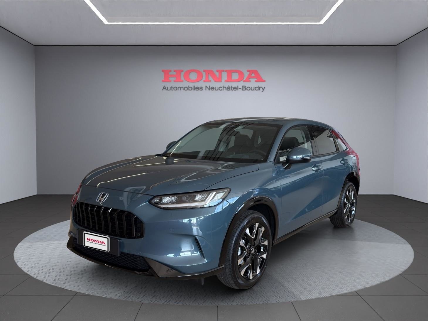 HONDA ZR-V 2.0 i-MMD Advance, Hybride Intégral Essence/Électricité, Voiture nouvelle, Automatique - 4