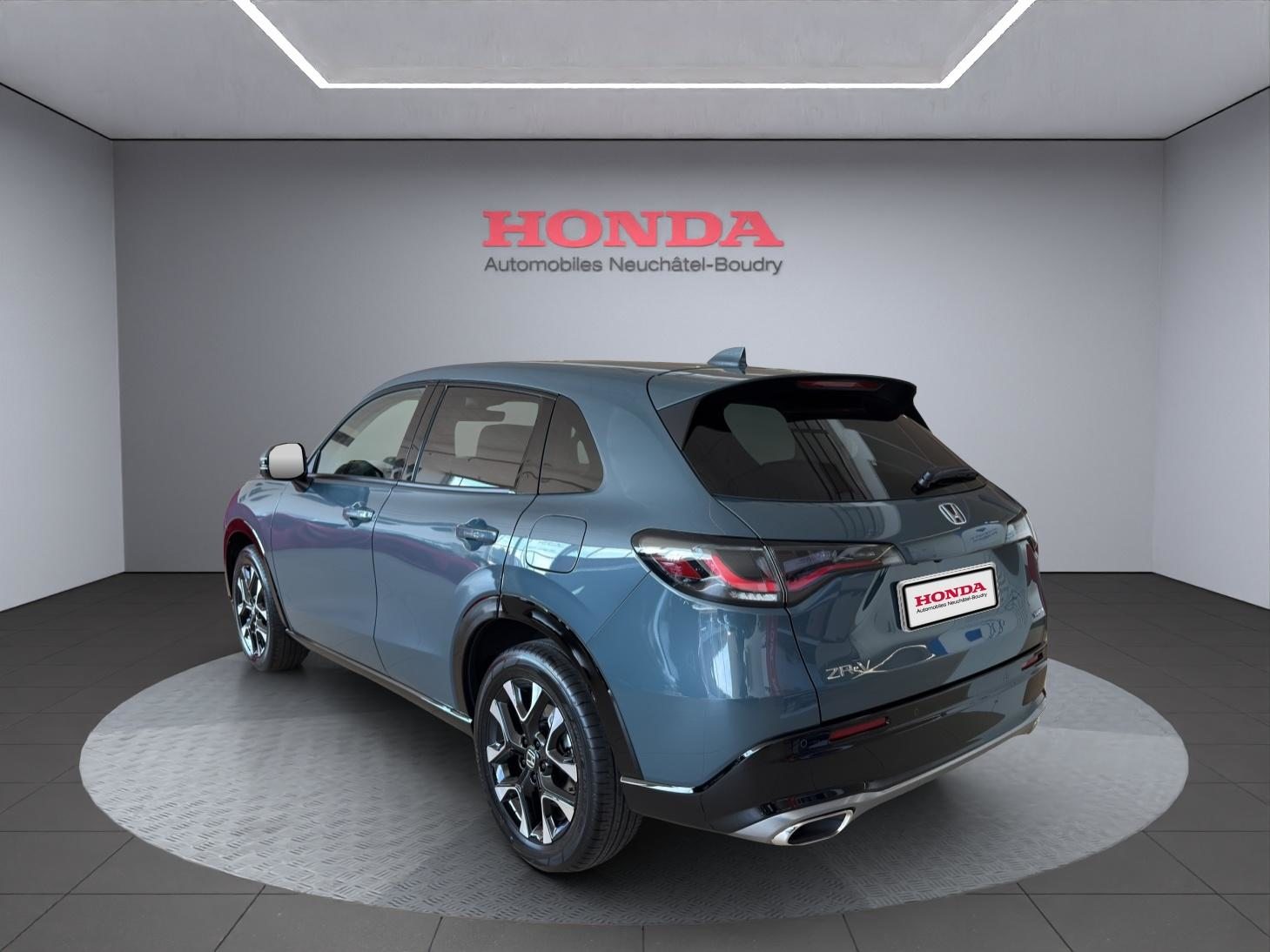 HONDA ZR-V 2.0 i-MMD Advance, Hybride Intégral Essence/Électricité, Voiture nouvelle, Automatique - 6