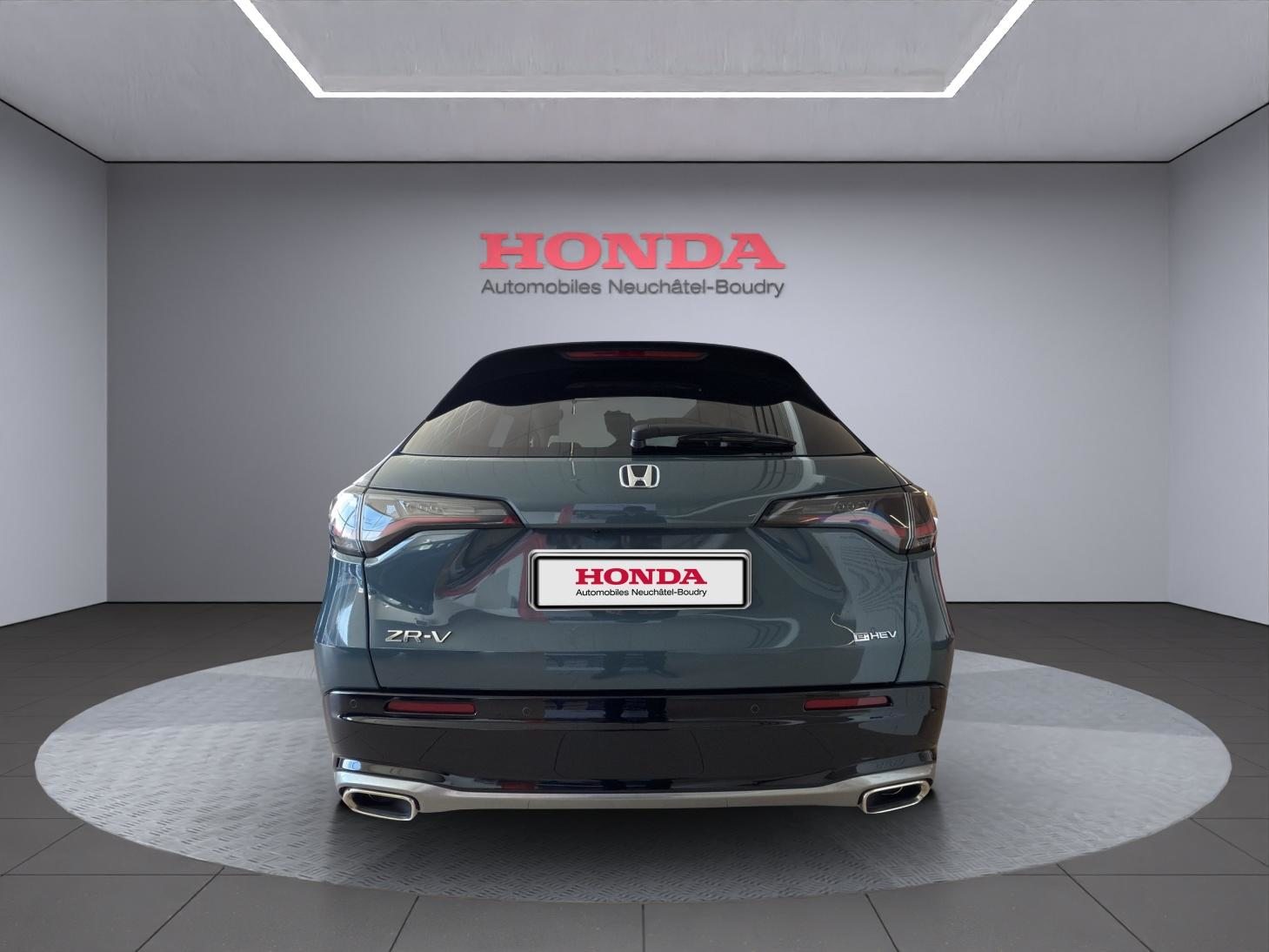 HONDA ZR-V 2.0 i-MMD Advance, Hybride Intégral Essence/Électricité, Voiture nouvelle, Automatique - 7