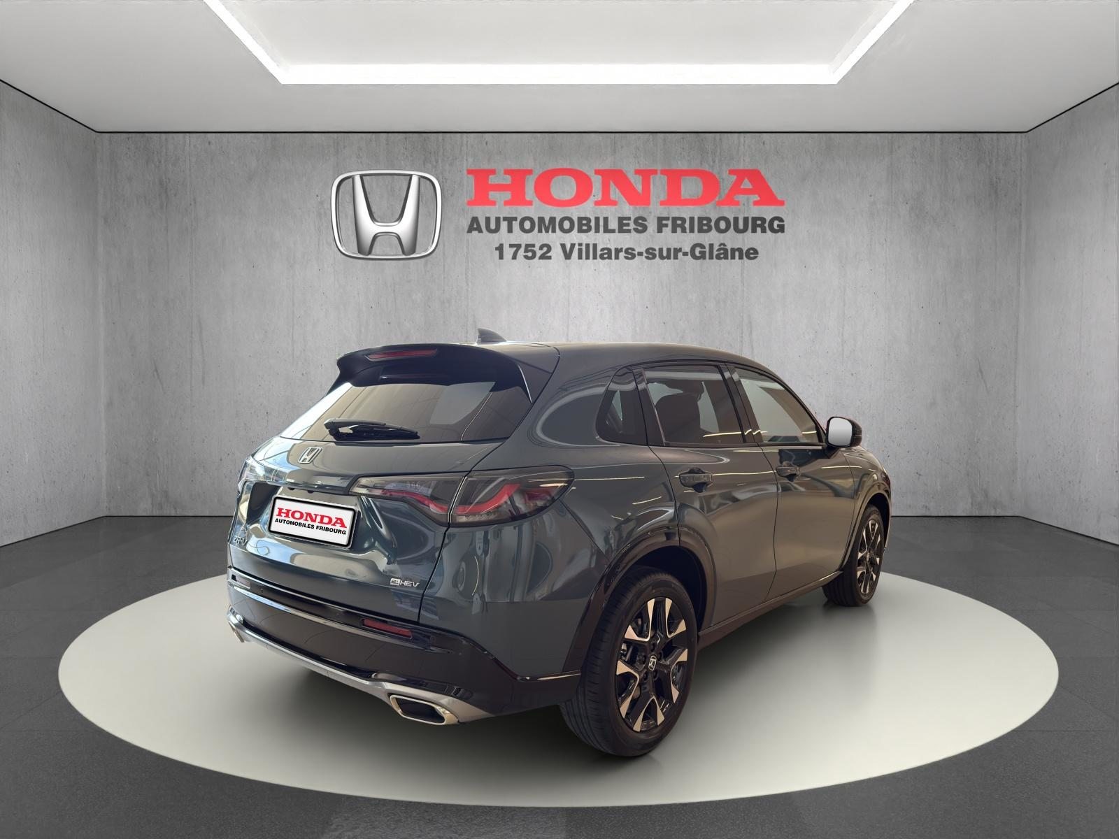 HONDA ZR-V 2.0 i-MMD Advance, Voll-Hybrid Benzin/Elektro, Neuwagen, Automatik - 7