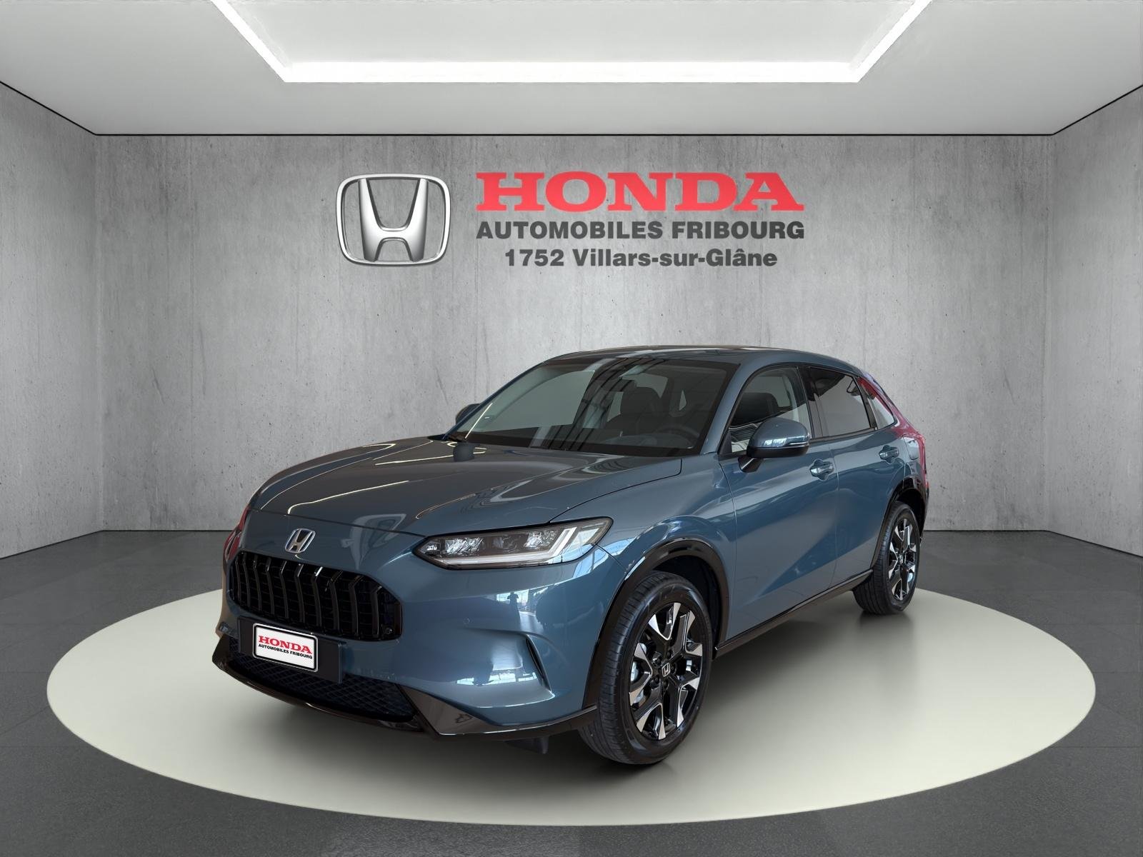 HONDA ZR-V 2.0 i-MMD Advance, Hybride Intégral Essence/Électricité, Voiture nouvelle, Automatique - 3
