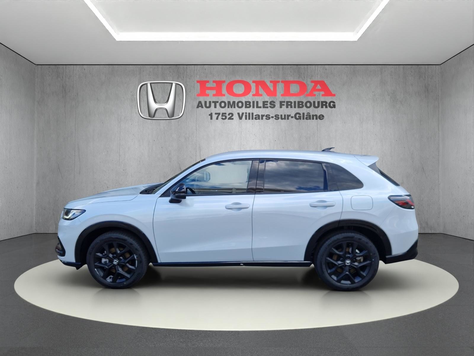HONDA ZR-V 2.0 i-MMD Sport, Voll-Hybrid Benzin/Elektro, Neuwagen, Automatik - 7