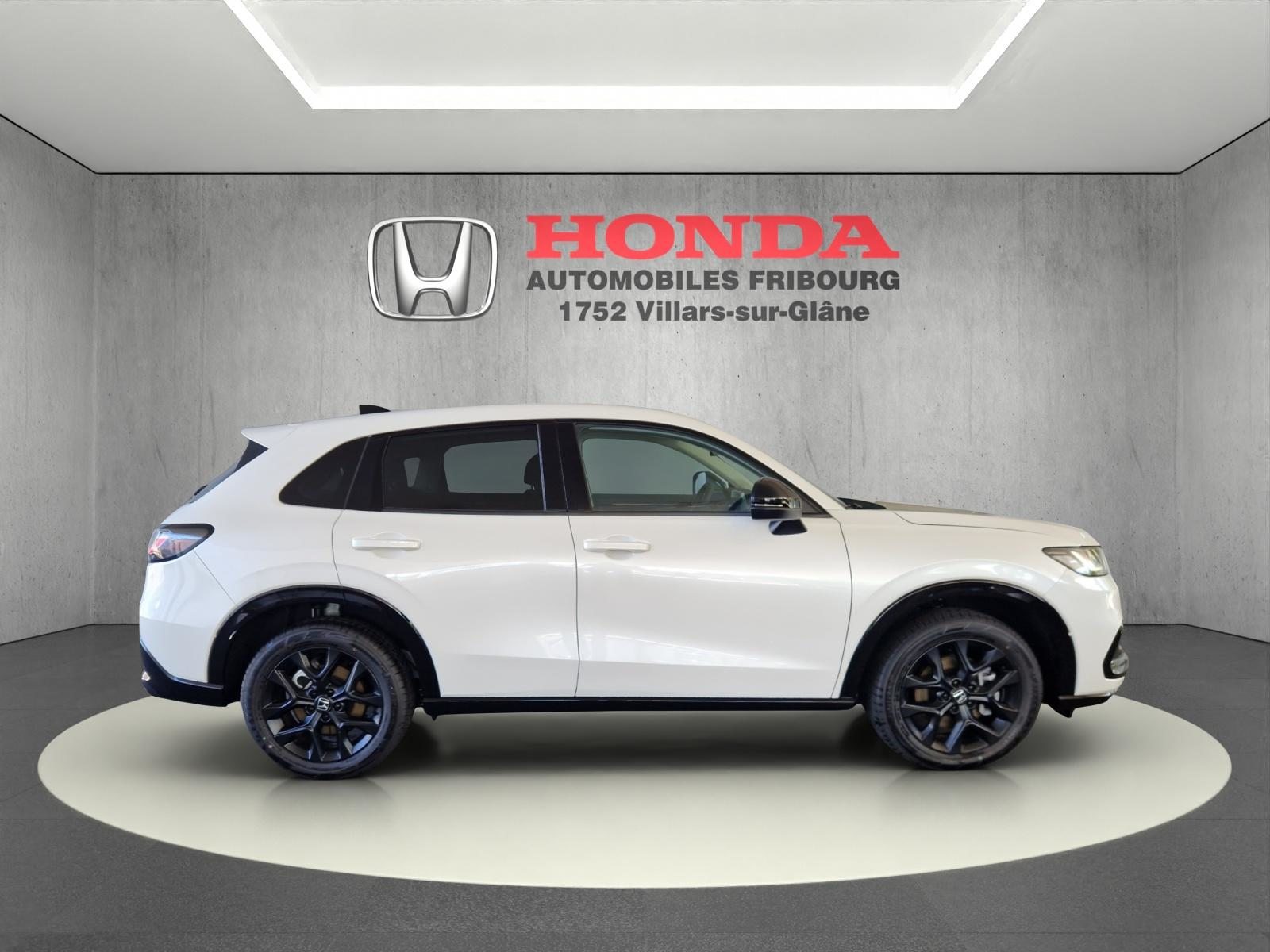 HONDA ZR-V 2.0 i-MMD Sport, Voll-Hybrid Benzin/Elektro, Neuwagen, Automatik - 3