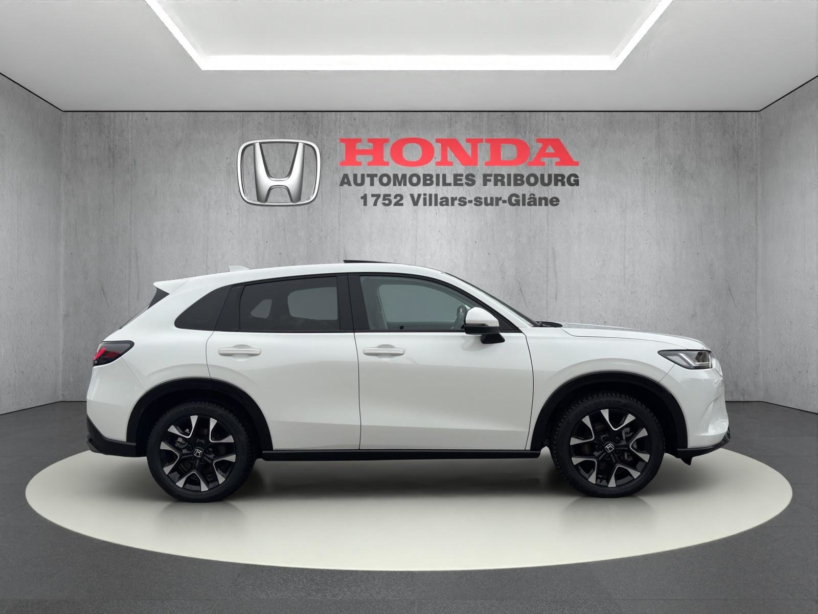 HONDA ZR-V 2.0 i-MMD Advance, Hybride Intégral Essence/Électricité, Voiture nouvelle, Automatique - 7