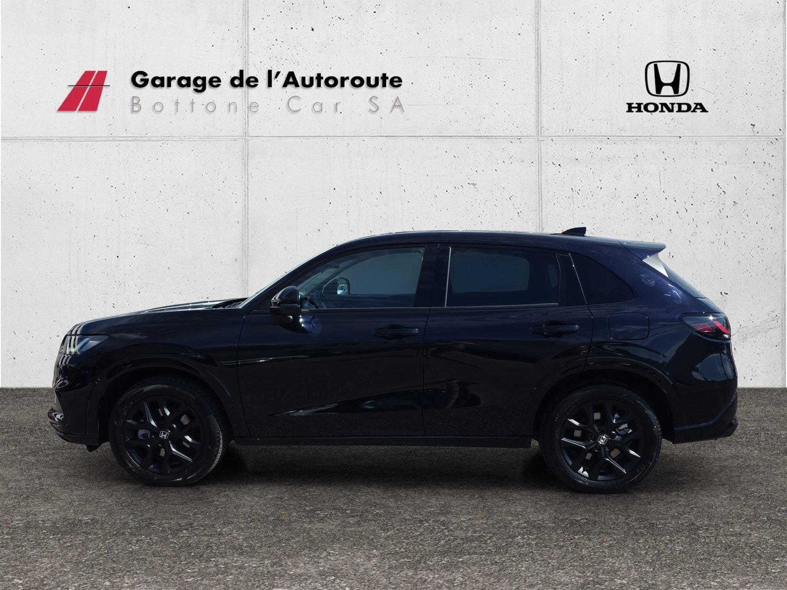 HONDA ZR-V 2.0 i-MMD Sport, Full-Hybrid Petrol/Electric, New car, Automatic - 2