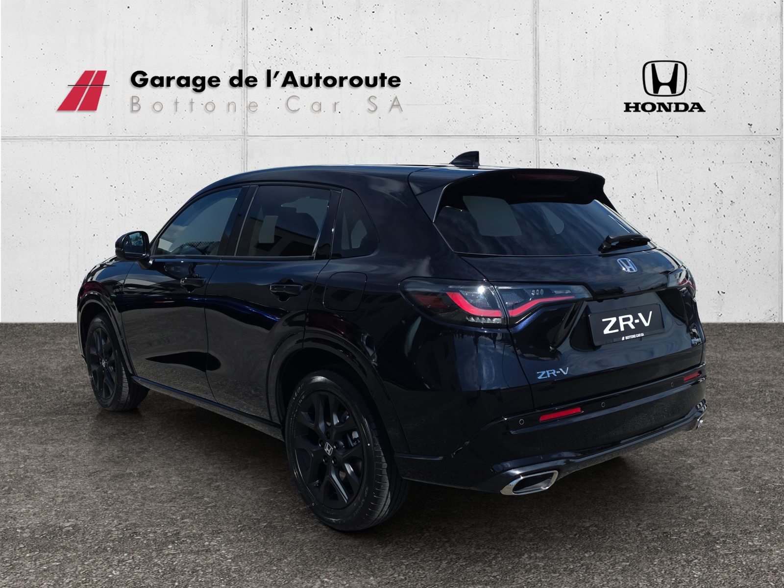 HONDA ZR-V 2.0 i-MMD Sport, Full-Hybrid Petrol/Electric, New car, Automatic - 3