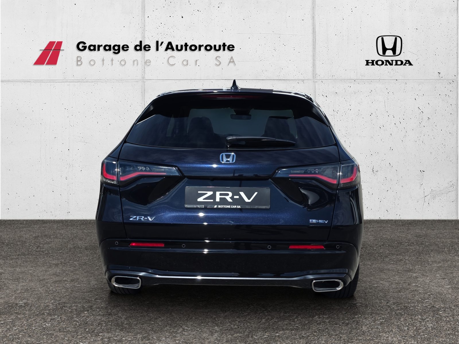 HONDA ZR-V 2.0 i-MMD Sport, Full-Hybrid Petrol/Electric, New car, Automatic - 4