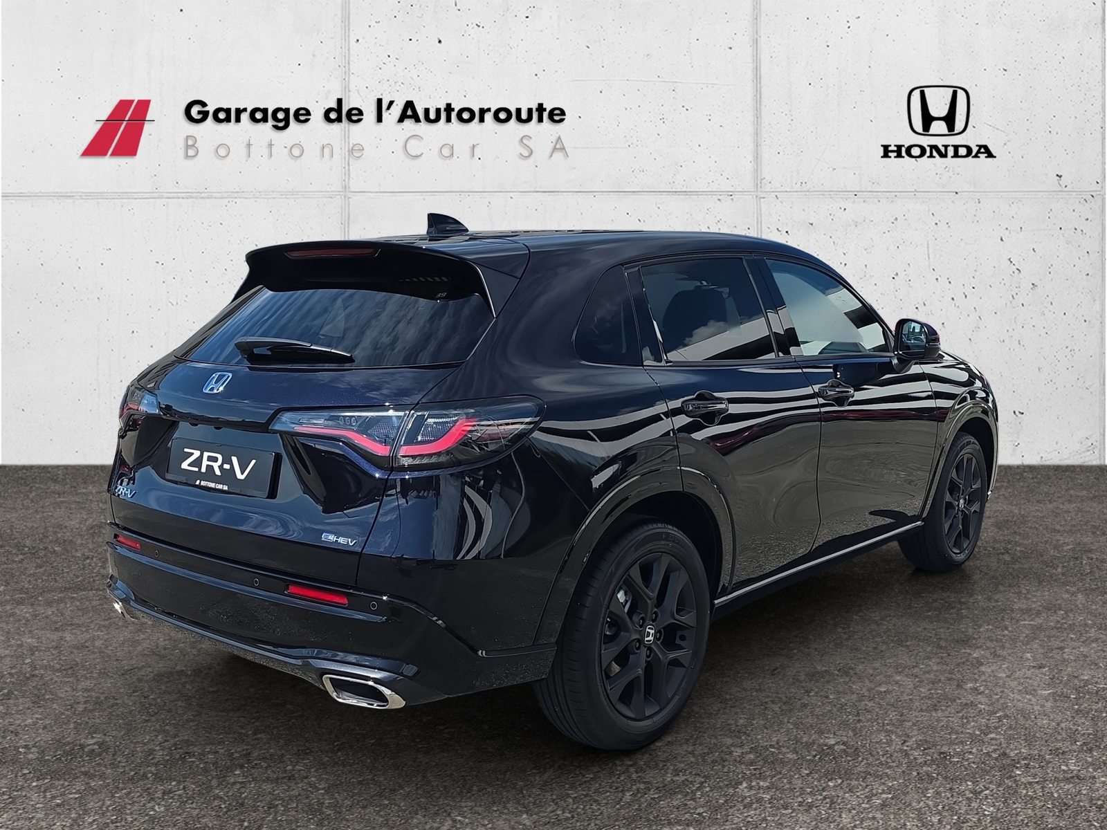 HONDA ZR-V 2.0 i-MMD Sport, Full-Hybrid Petrol/Electric, New car, Automatic - 5