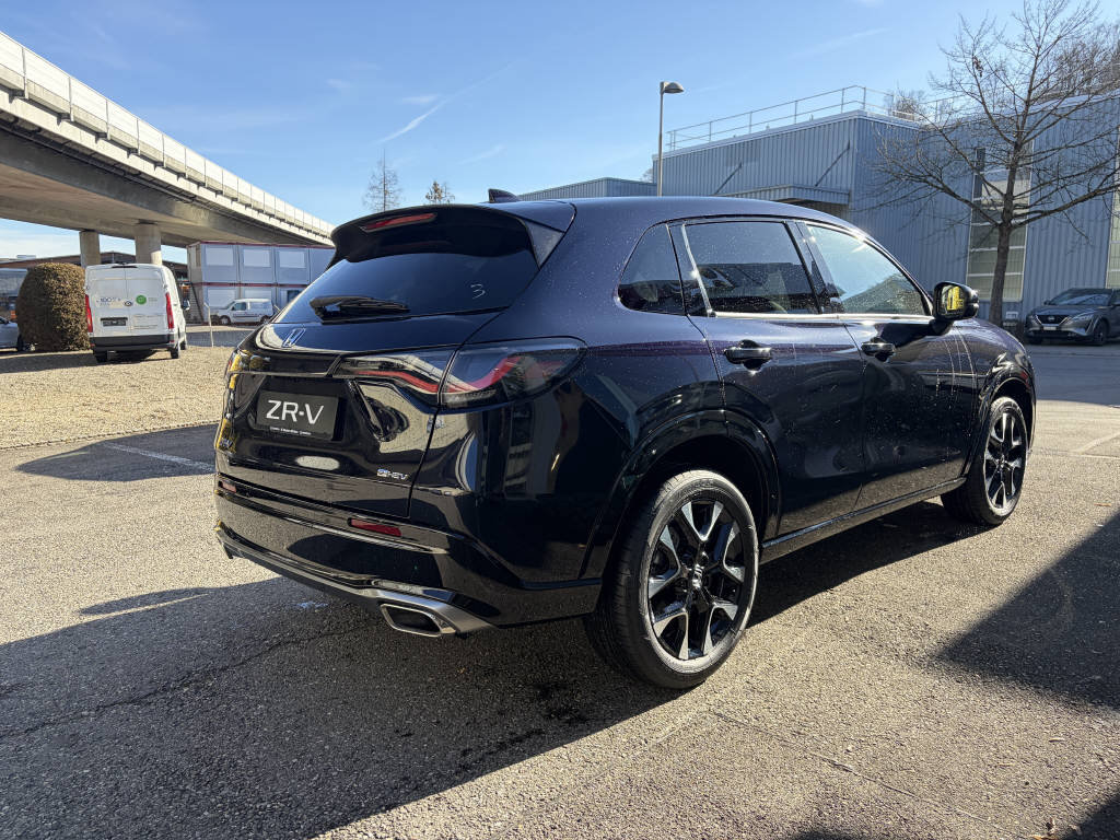 HONDA ZR-V 2.0 i-MMD Advance, Hybride Intégral Essence/Électricité, Voiture nouvelle, Automatique - 5