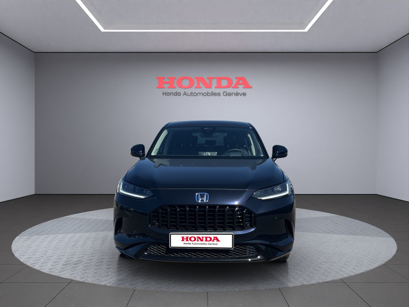 HONDA ZR-V 2.0 i-MMD Advance, Hybride Intégral Essence/Électricité, Voiture nouvelle, Automatique - 3