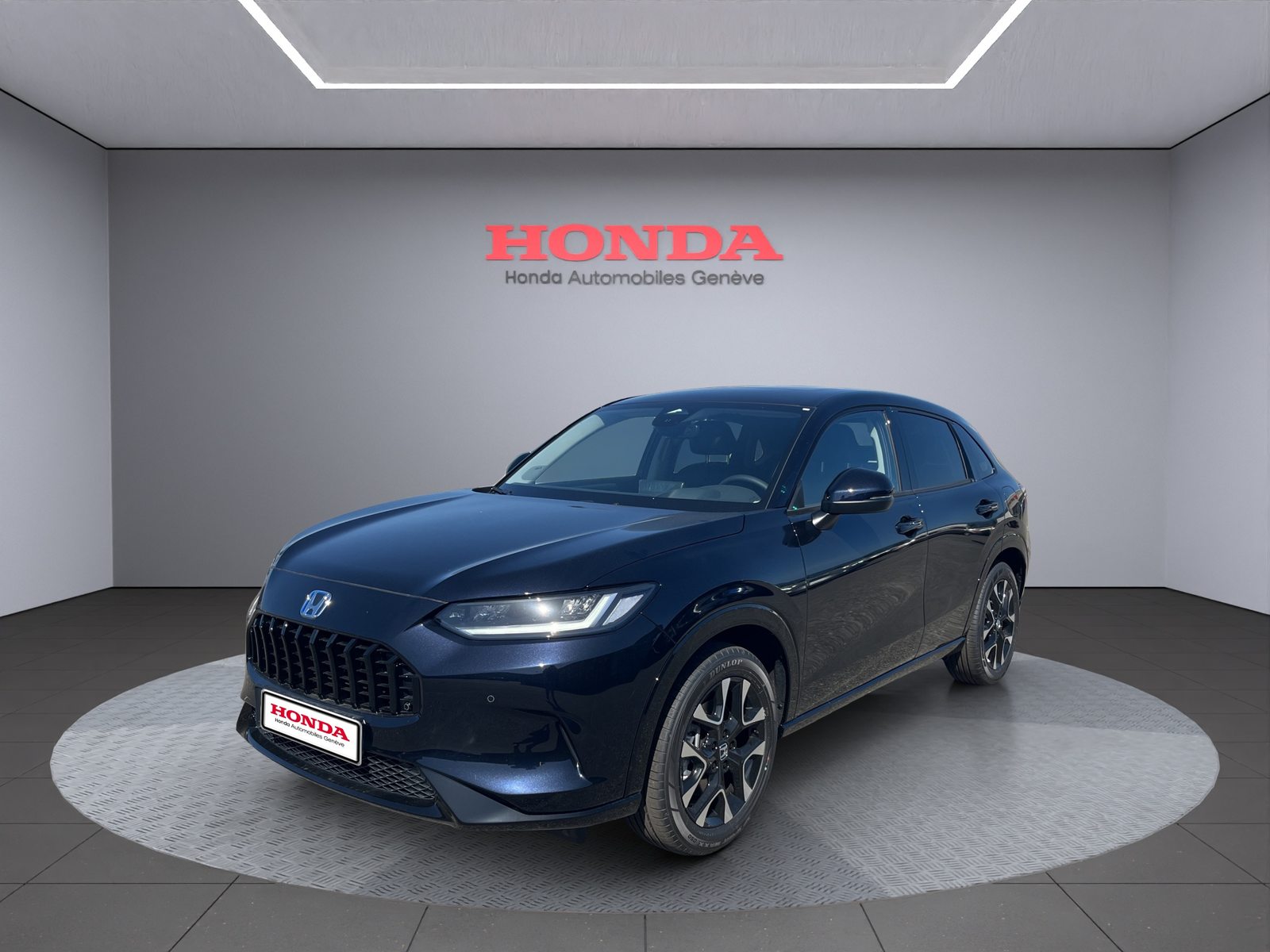 HONDA ZR-V 2.0 i-MMD Advance, Hybride Intégral Essence/Électricité, Voiture nouvelle, Automatique - 4