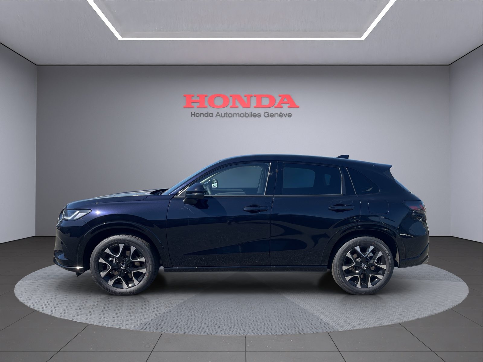 HONDA ZR-V 2.0 i-MMD Advance, Hybride Intégral Essence/Électricité, Voiture nouvelle, Automatique - 5