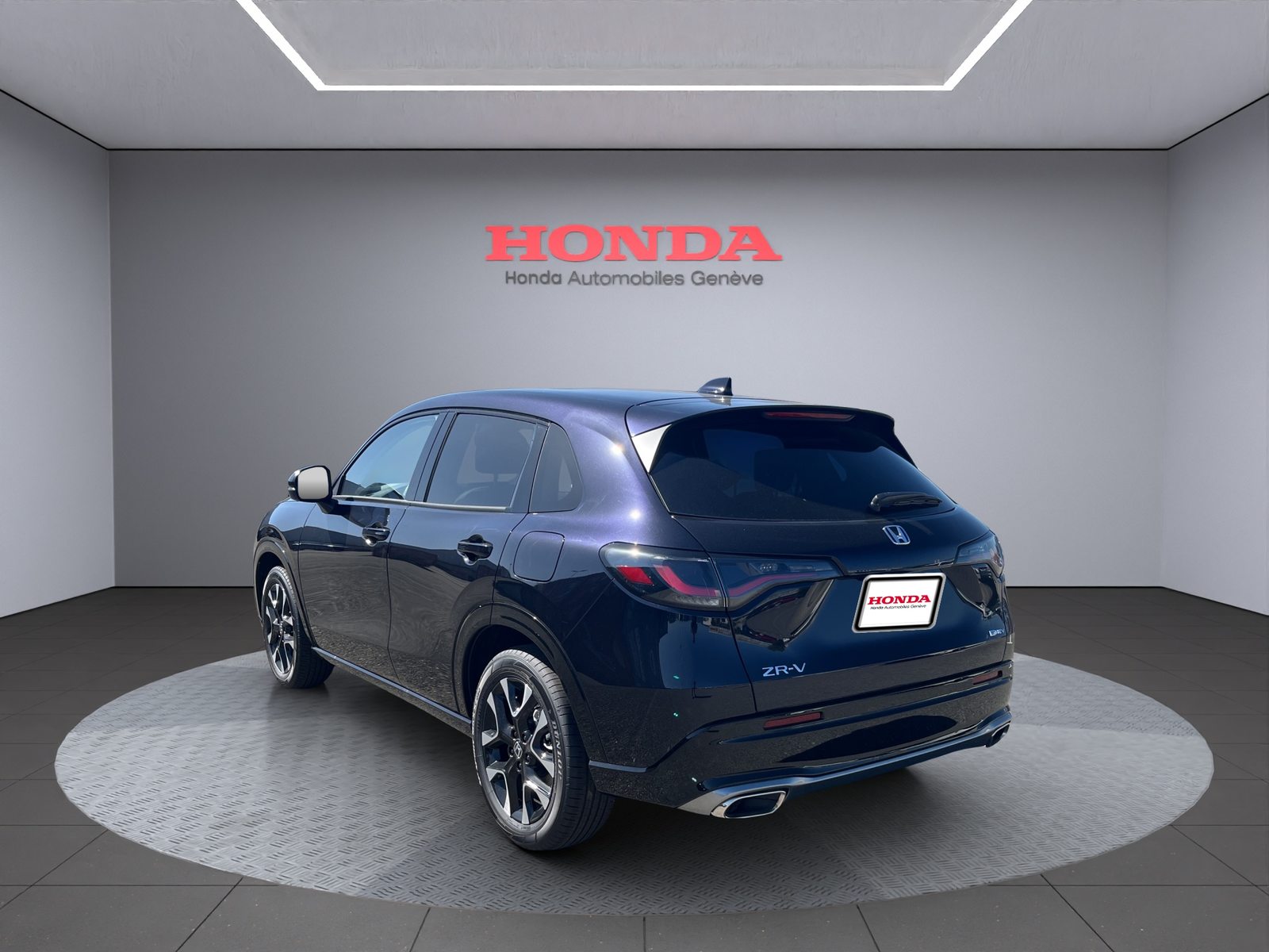 HONDA ZR-V 2.0 i-MMD Advance, Hybride Intégral Essence/Électricité, Voiture nouvelle, Automatique - 6