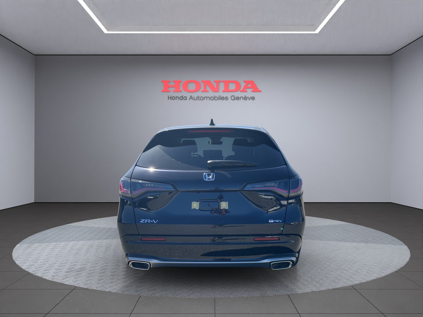 HONDA ZR-V 2.0 i-MMD Advance, Hybride Intégral Essence/Électricité, Voiture nouvelle, Automatique - 7