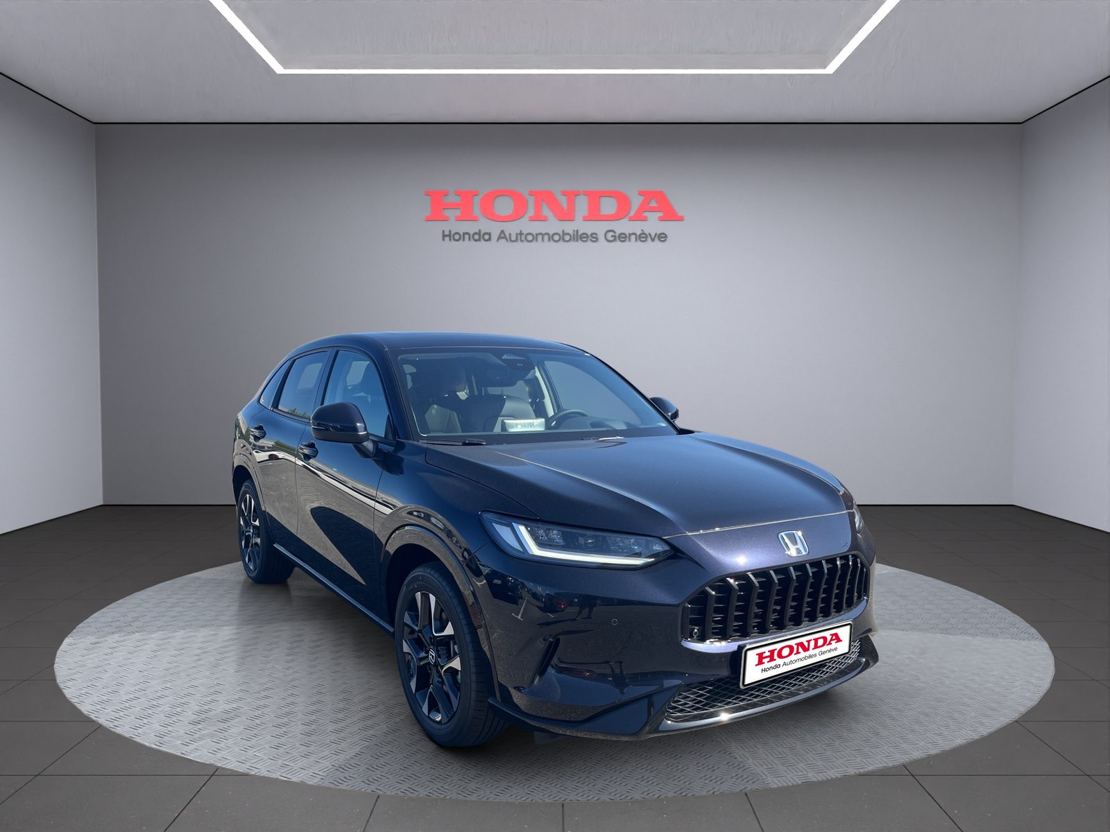 HONDA ZR-V 2.0 i-MMD Advance, Hybride Intégral Essence/Électricité, Voiture nouvelle, Automatique - 2