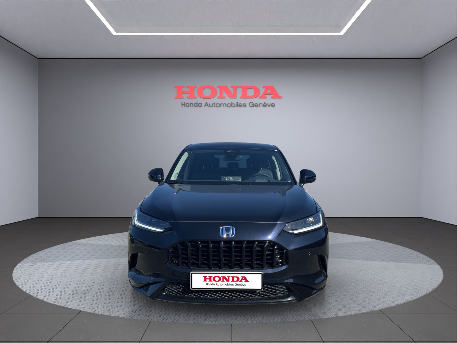 HONDA ZR-V 2.0 i-MMD Advance, Hybride Intégral Essence/Électricité, Voiture nouvelle, Automatique - 3
