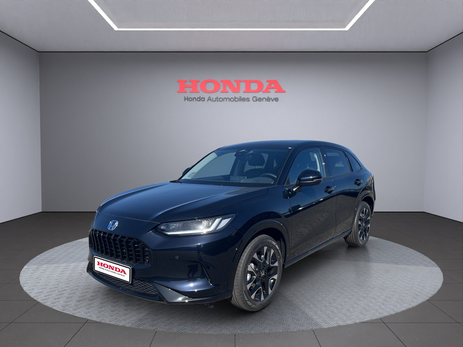 HONDA ZR-V 2.0 i-MMD Advance, Hybride Intégral Essence/Électricité, Voiture nouvelle, Automatique - 4