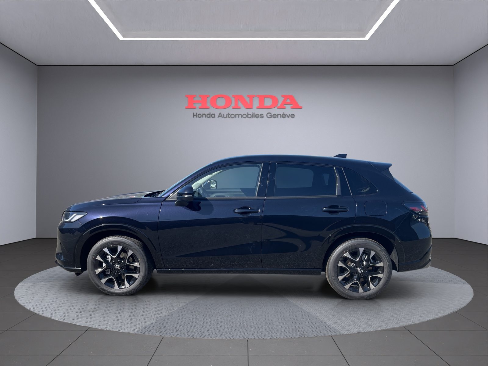 HONDA ZR-V 2.0 i-MMD Advance, Hybride Intégral Essence/Électricité, Voiture nouvelle, Automatique - 5