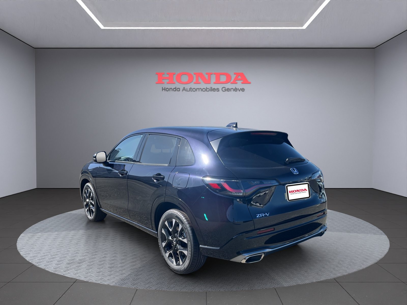 HONDA ZR-V 2.0 i-MMD Advance, Hybride Intégral Essence/Électricité, Voiture nouvelle, Automatique - 6
