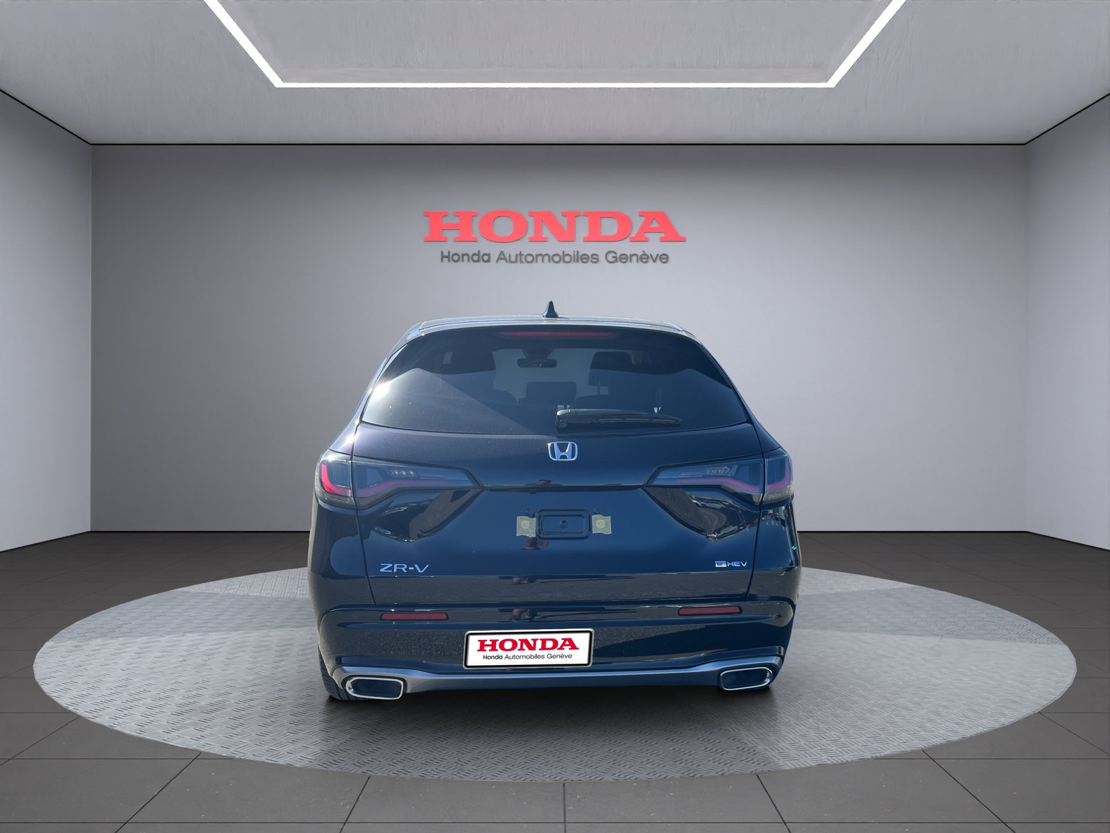 HONDA ZR-V 2.0 i-MMD Advance, Hybride Intégral Essence/Électricité, Voiture nouvelle, Automatique - 7